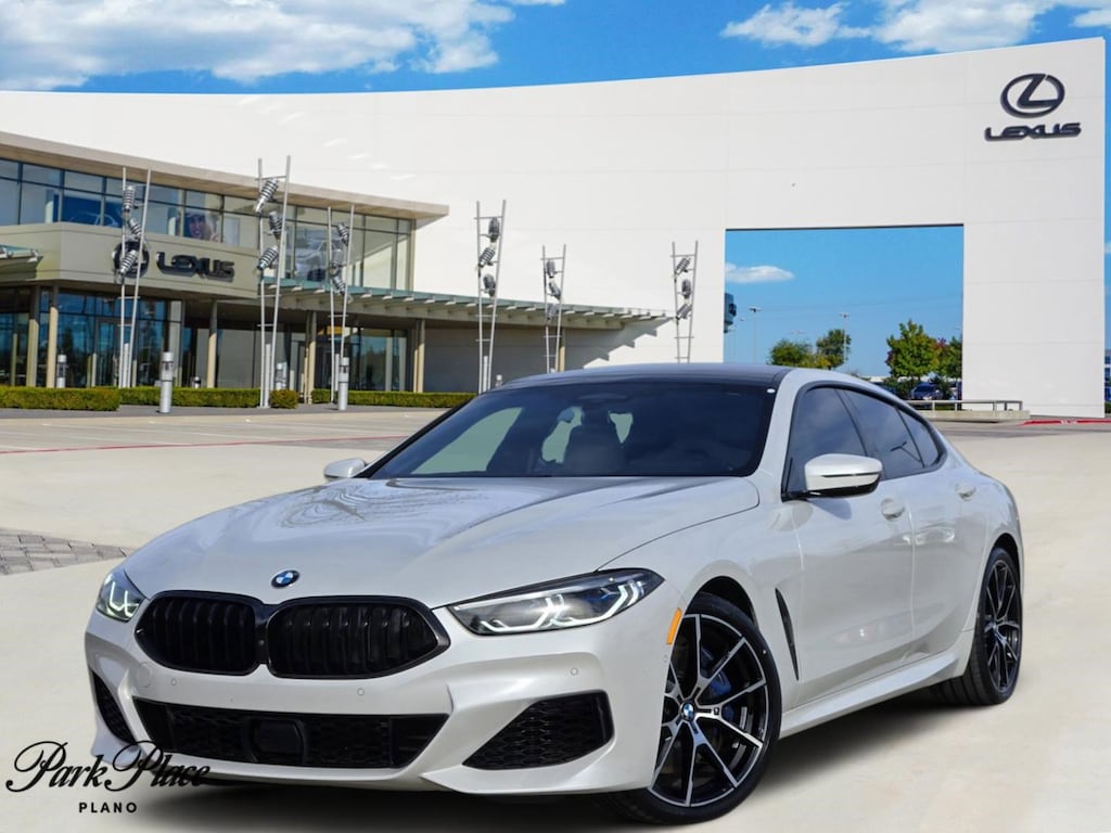 Used 2021 BMW 840i 840 Gran Coupe