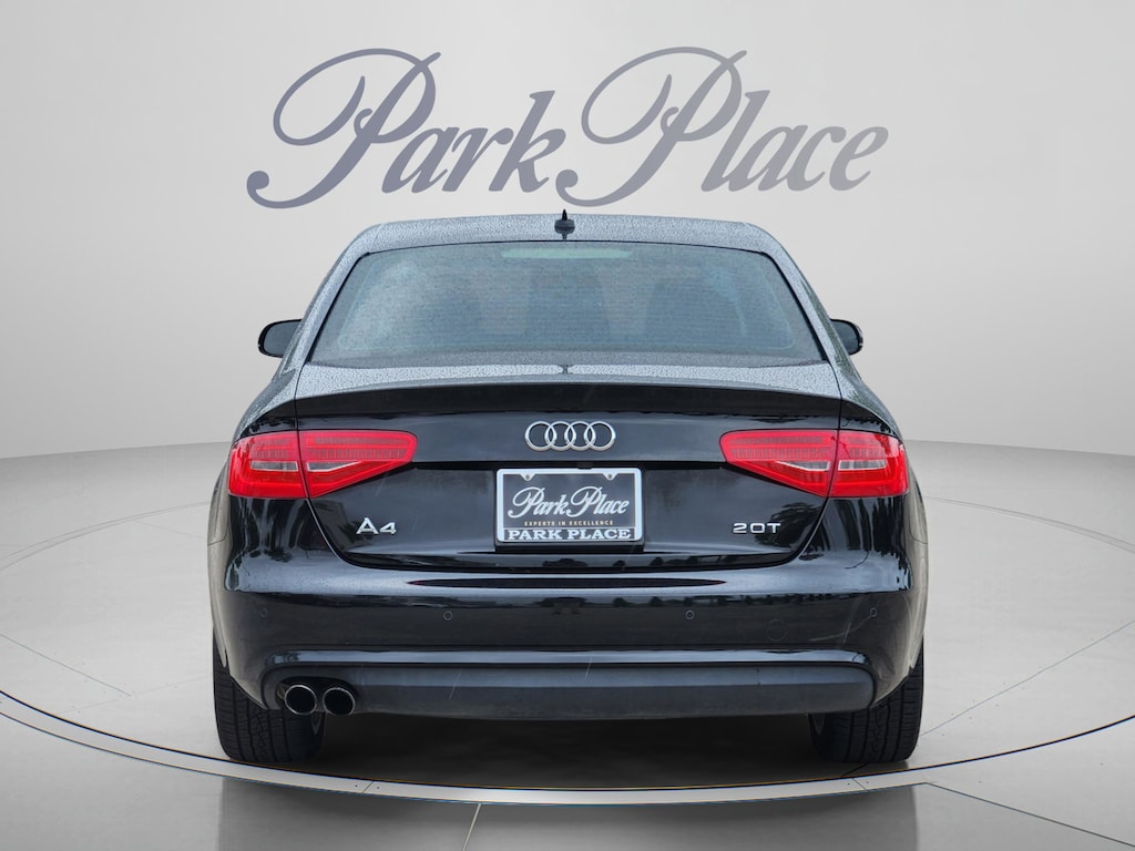Used 2013 Audi A4 2.0T Premium Plus Sedan