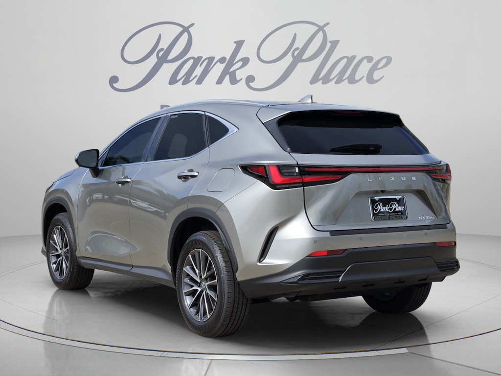 New 2026 Lexus NX 350 Premium SUV