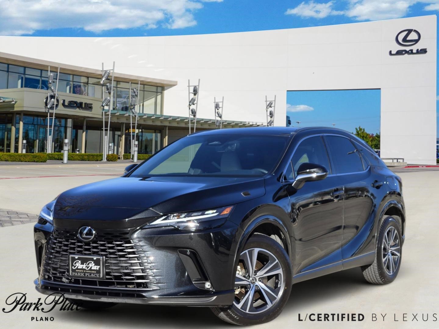 2024 Lexus RX 350's photo