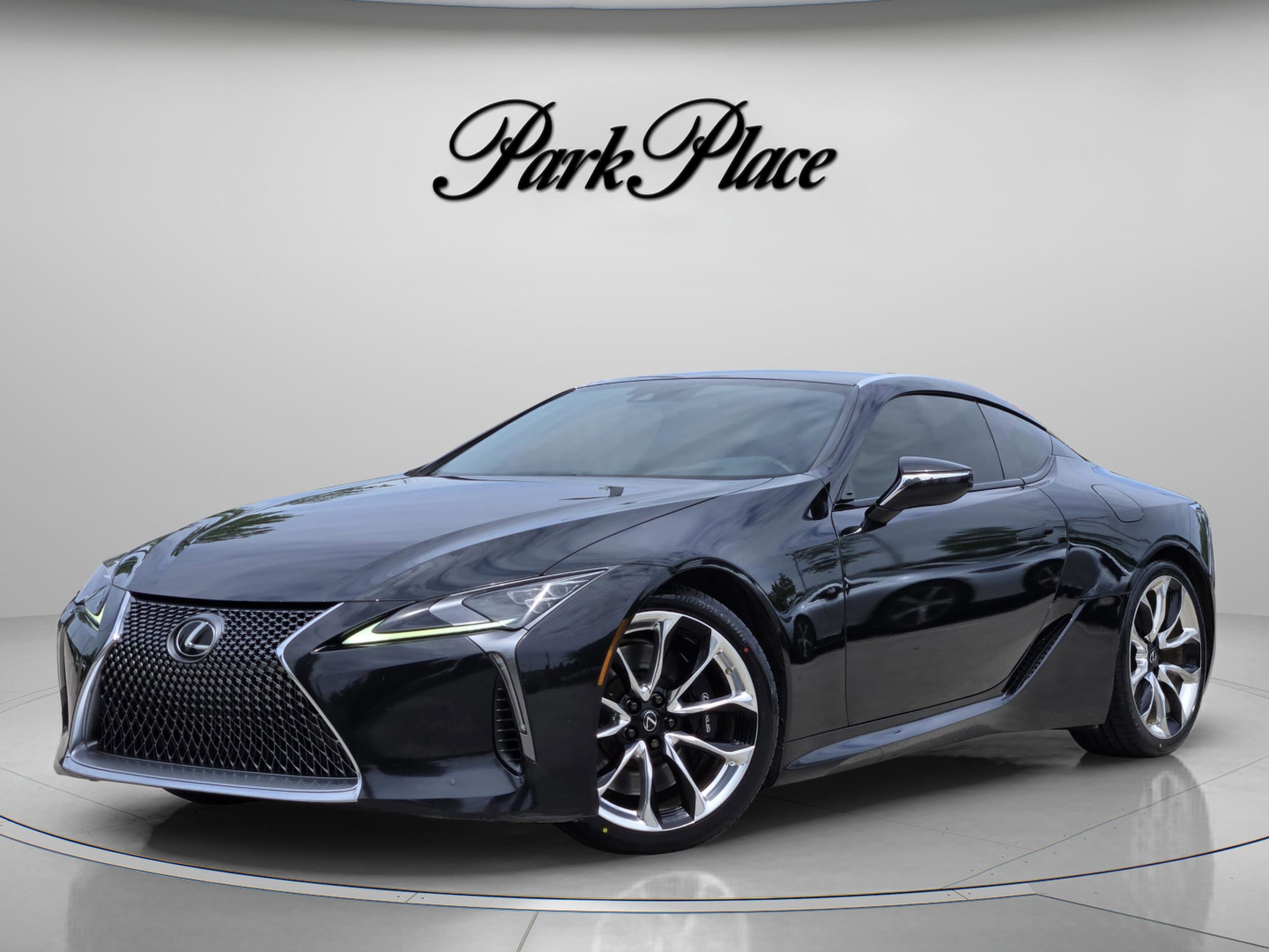2018 Lexus LC 500