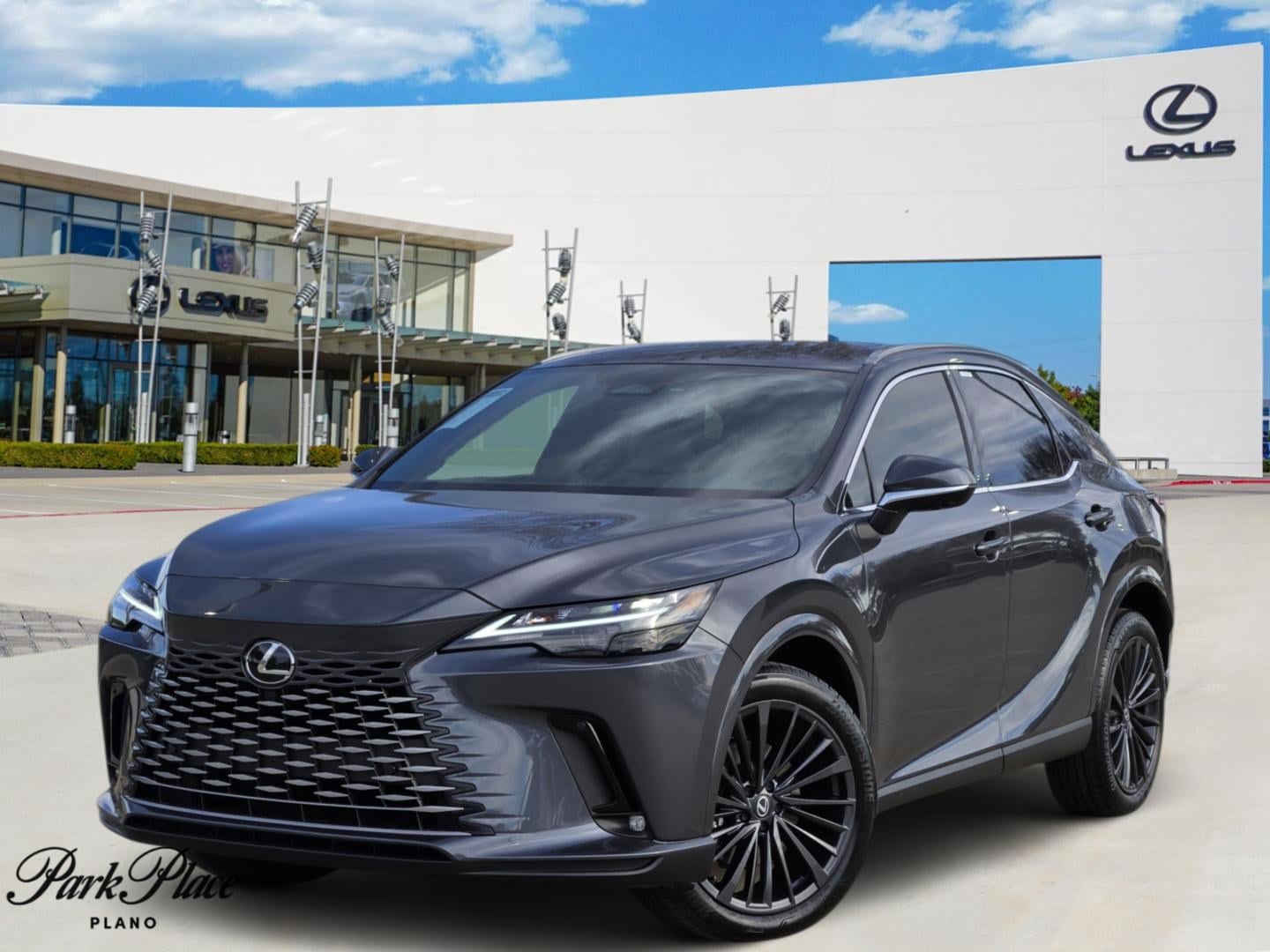 2026 LEXUS RX 350 SUV 