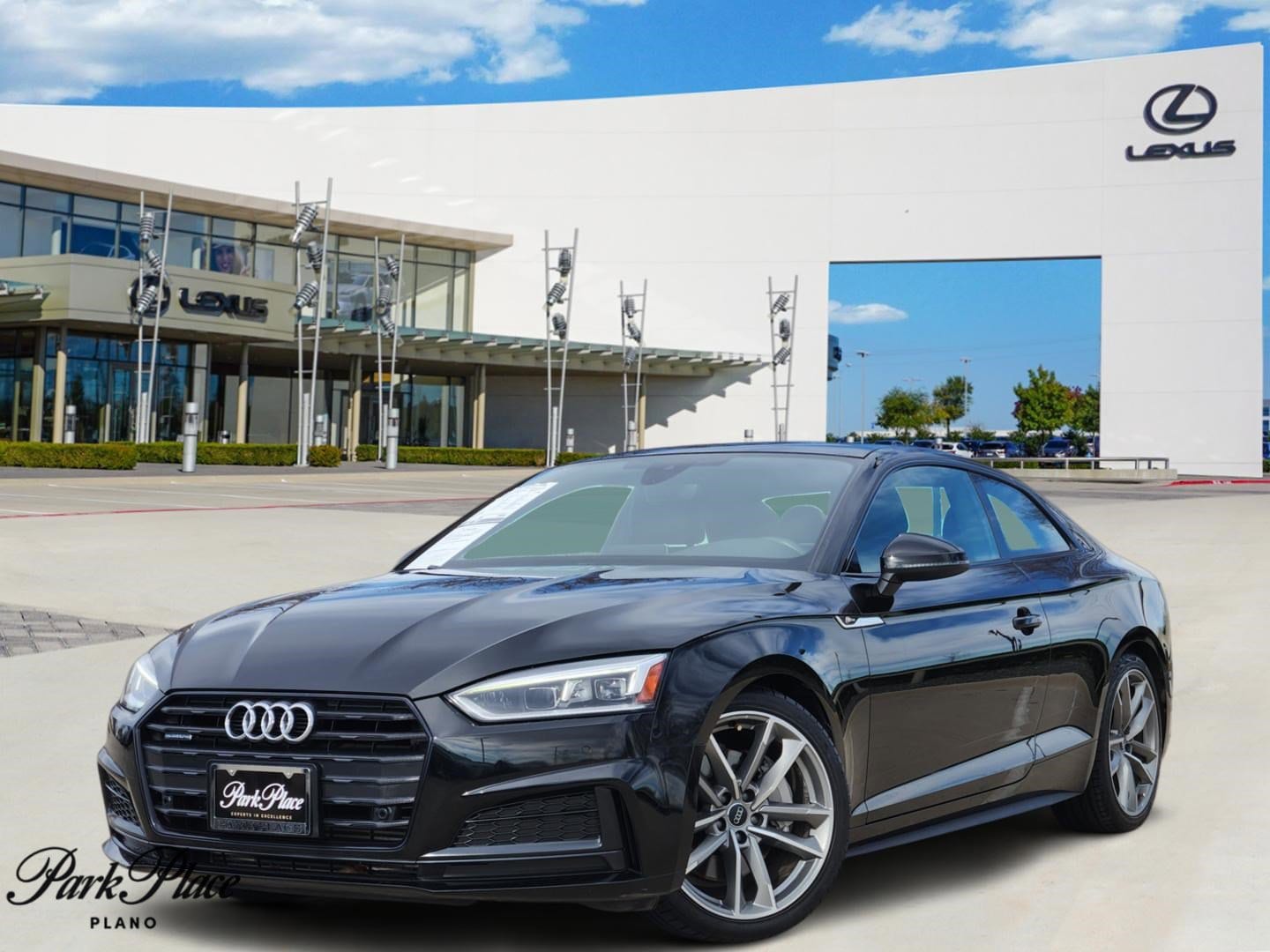 2019 Audi A5 Premium Plus's photo