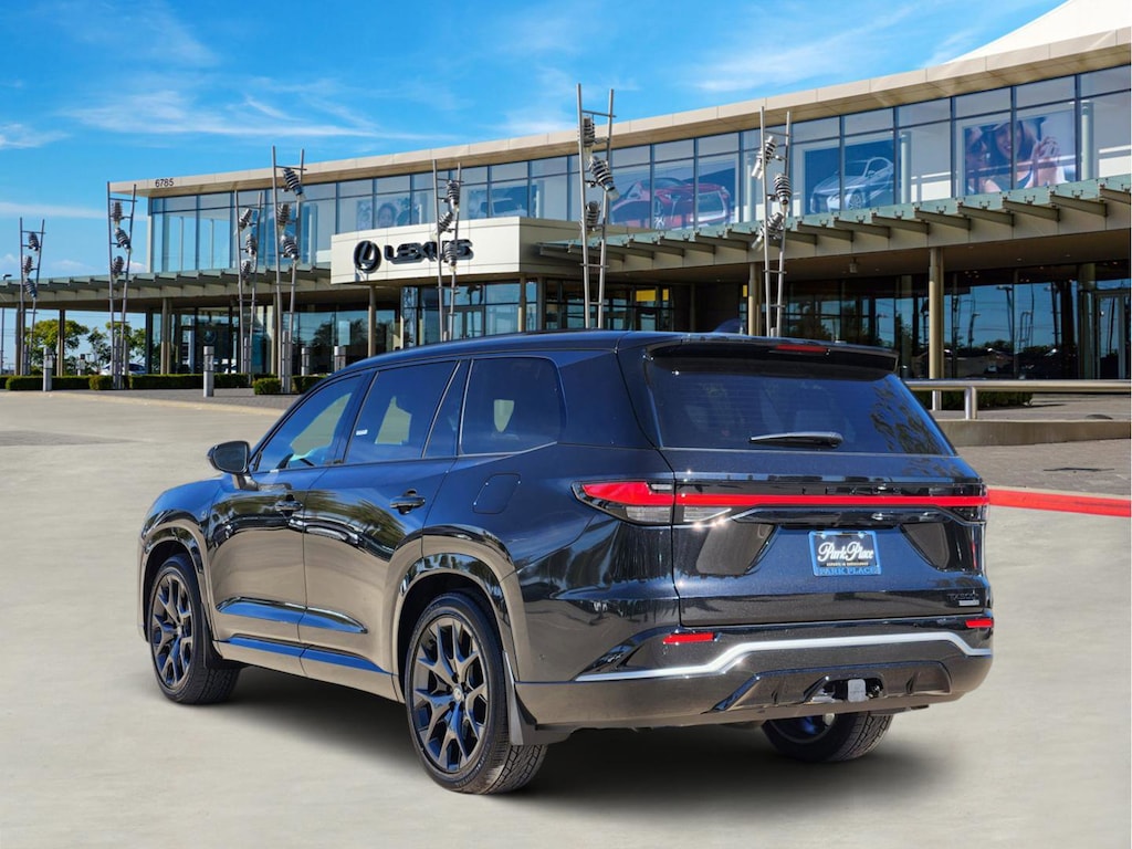 New 2026 Lexus TX 500h F SPORT Performance Premium SUV