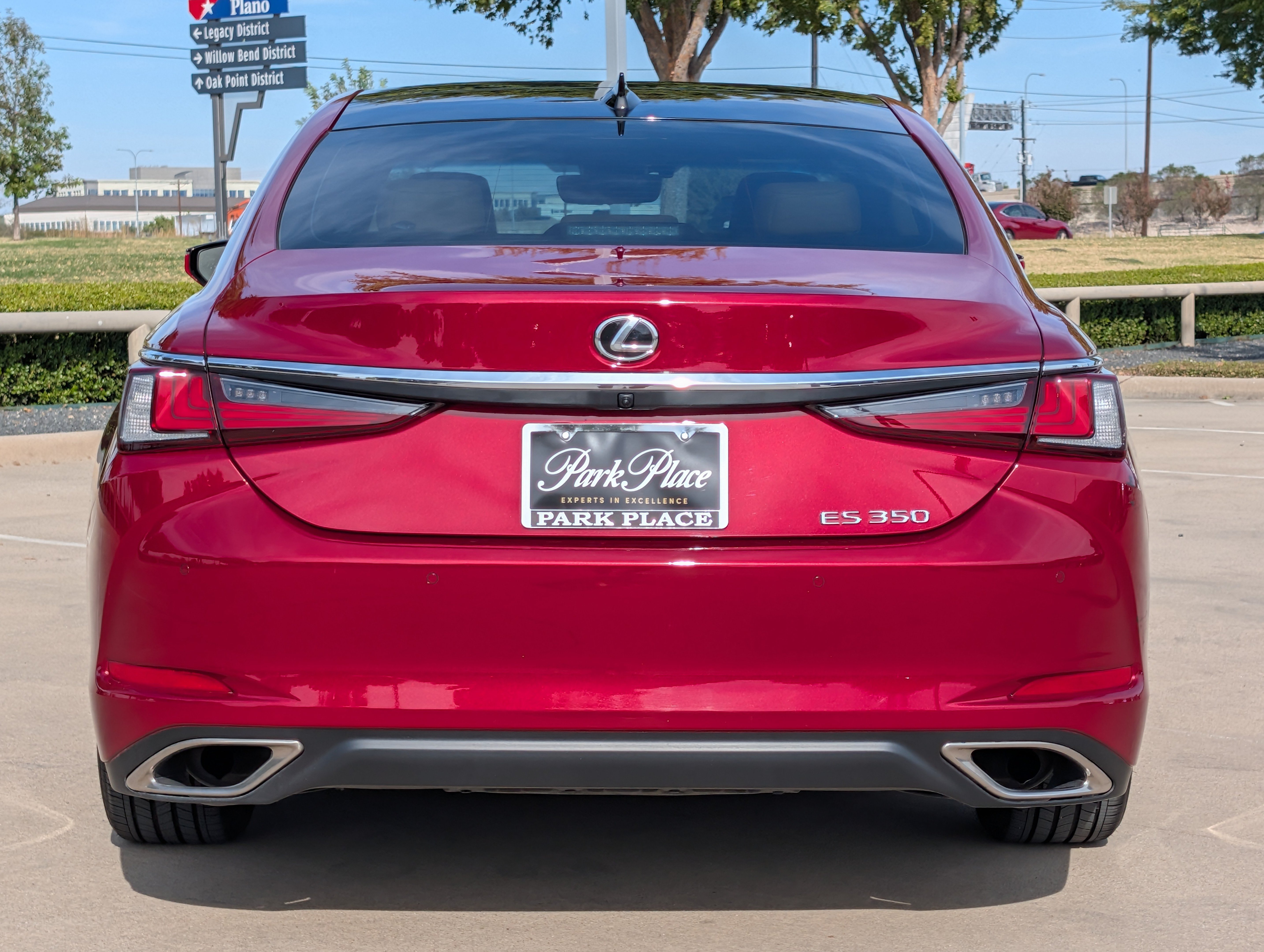 Certified 2025 Lexus ES 350 12.3-in Lexus Interface, Panorama Roof, Premium Pa Sedan