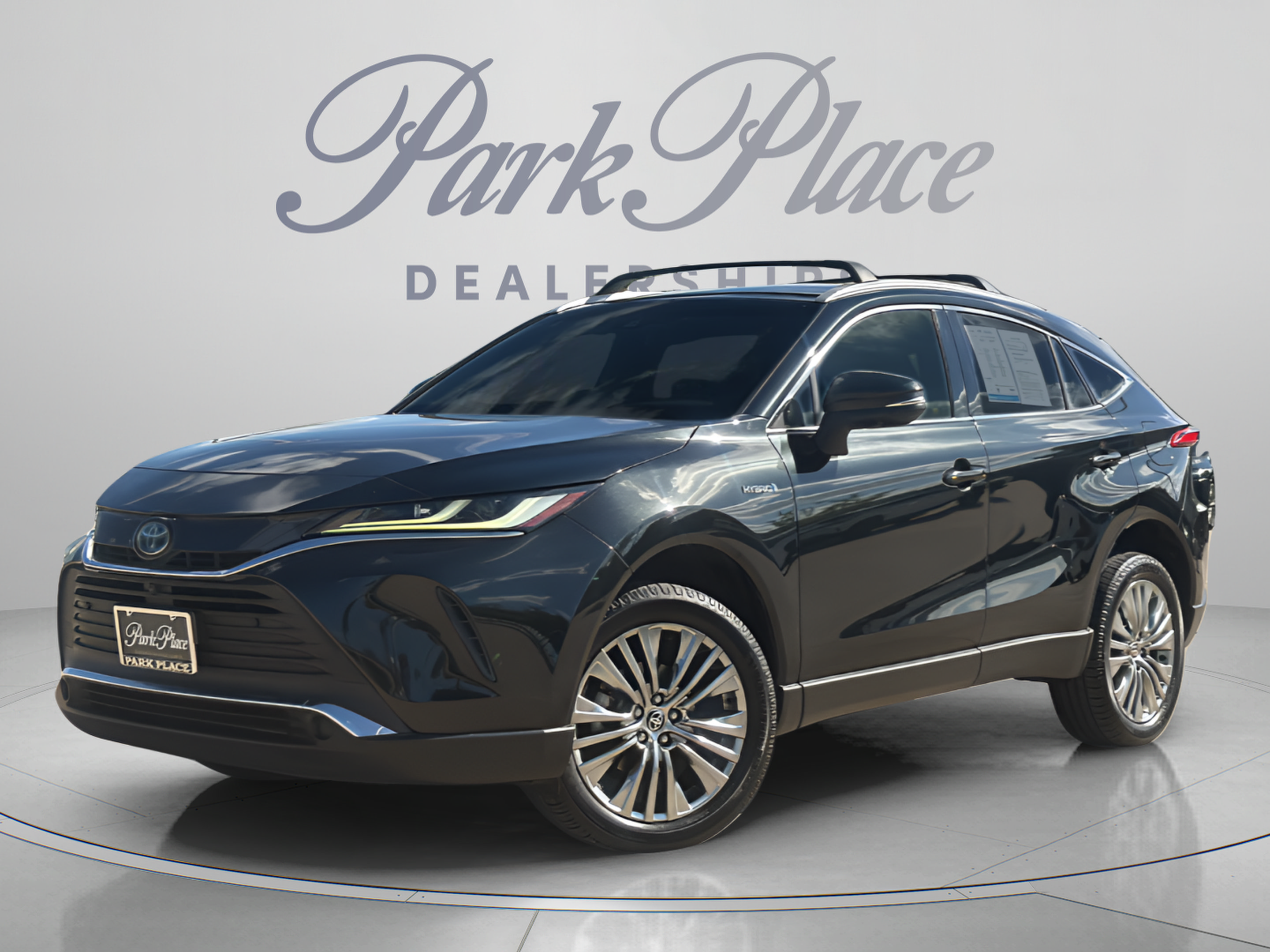 2021 Toyota Venza