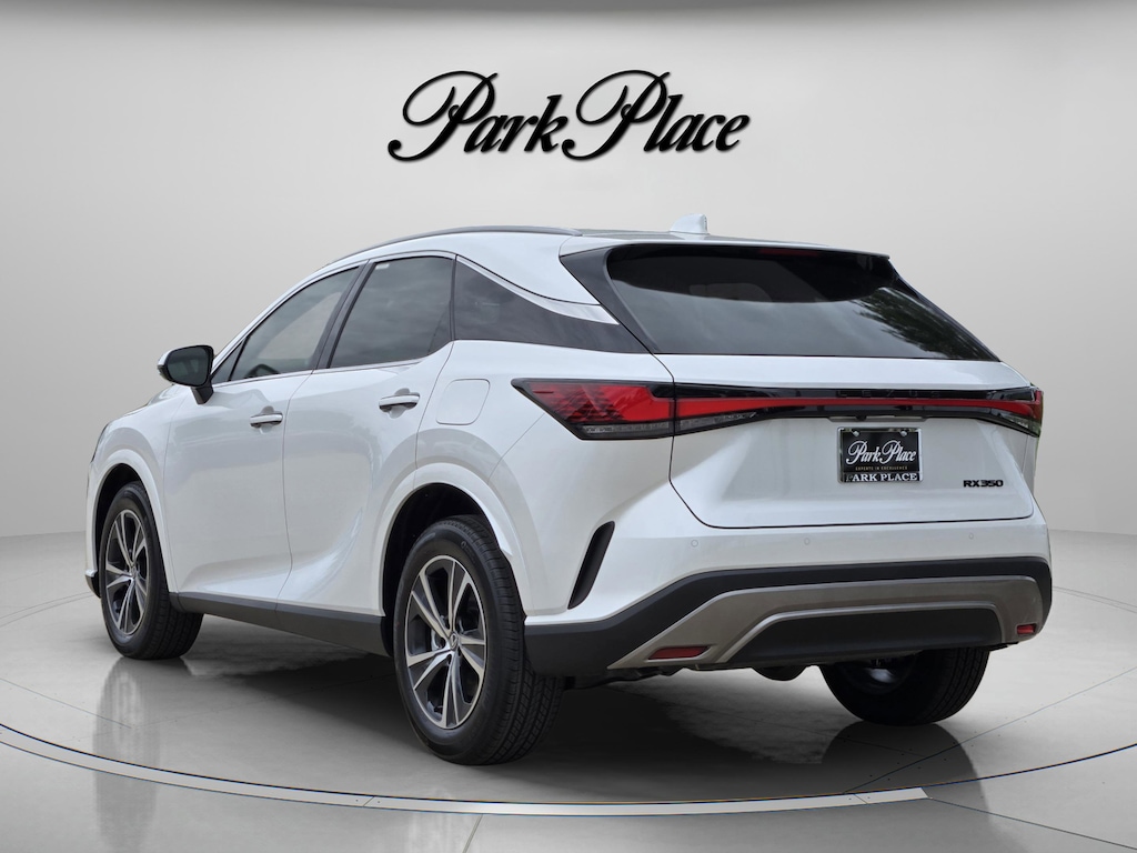 New 2026 Lexus RX 350 Premium SUV