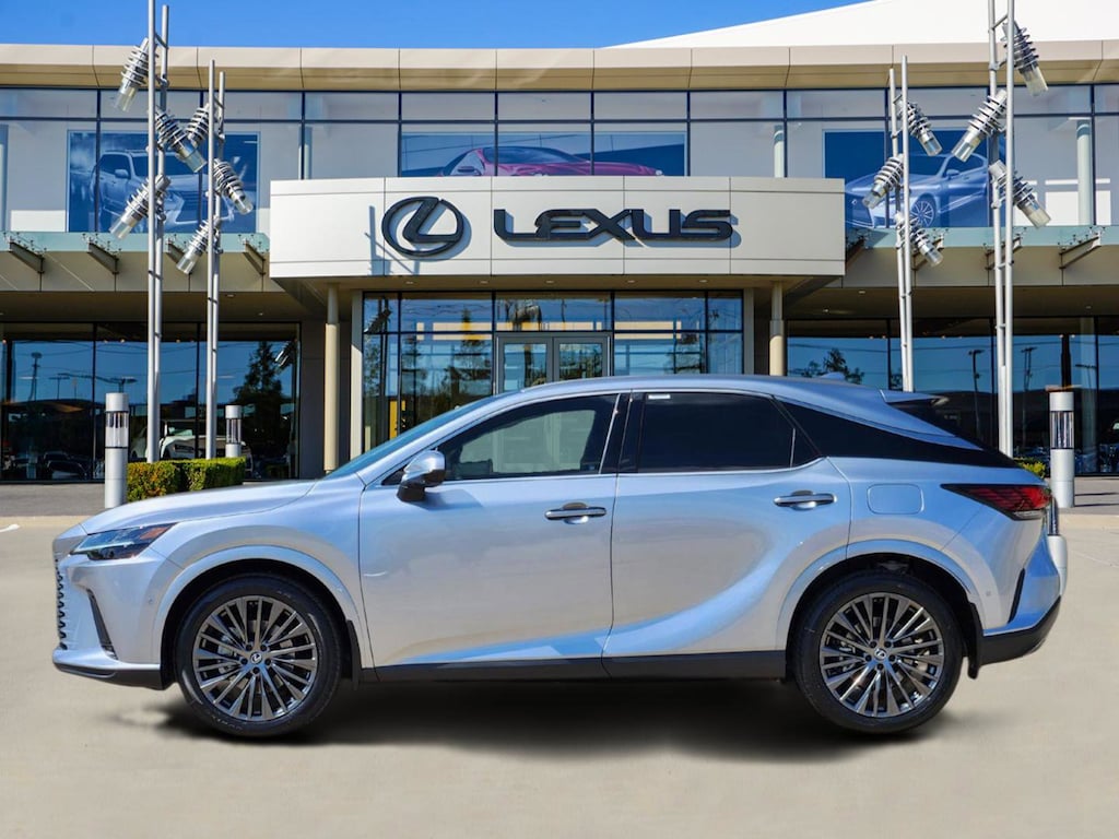 New 2025 Lexus RX 350h Luxury SUV