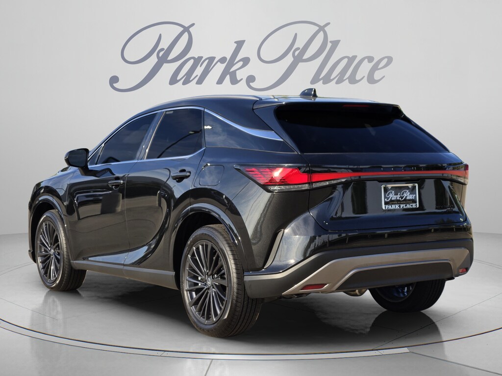 New 2026 Lexus RX 350 Premium SUV