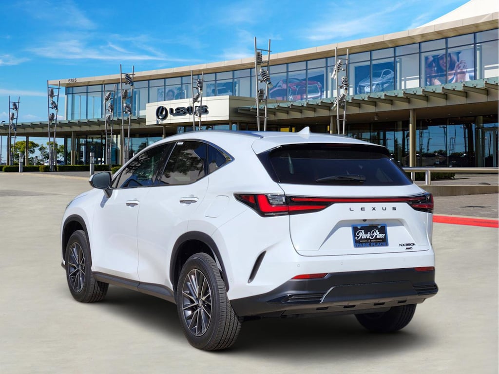 New 2026 Lexus NX 350h Luxury SUV