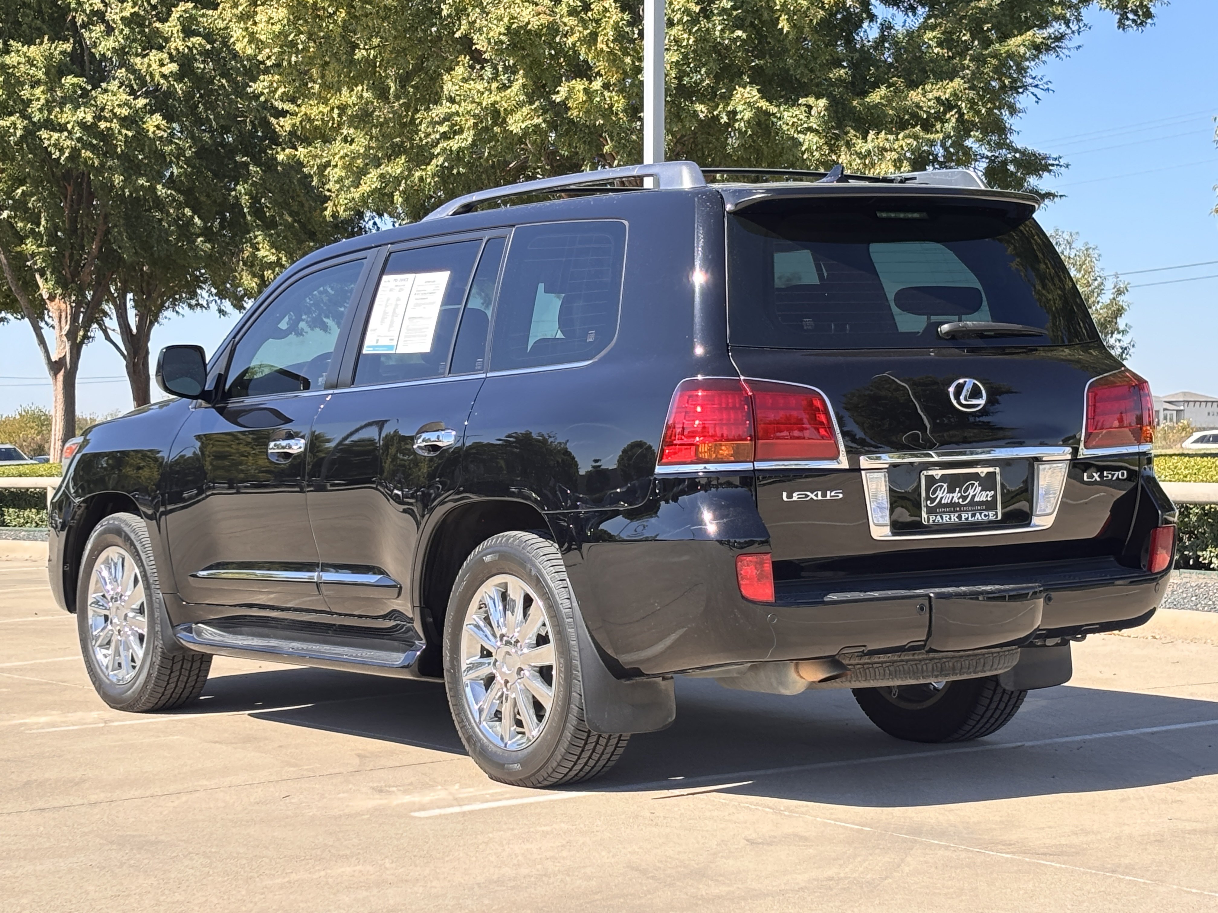 Used 2008 Lexus LX 570 Technology Package SUV