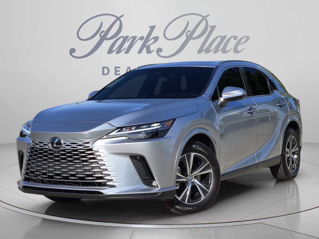 New 2026 Lexus RX 350 Premium SUV