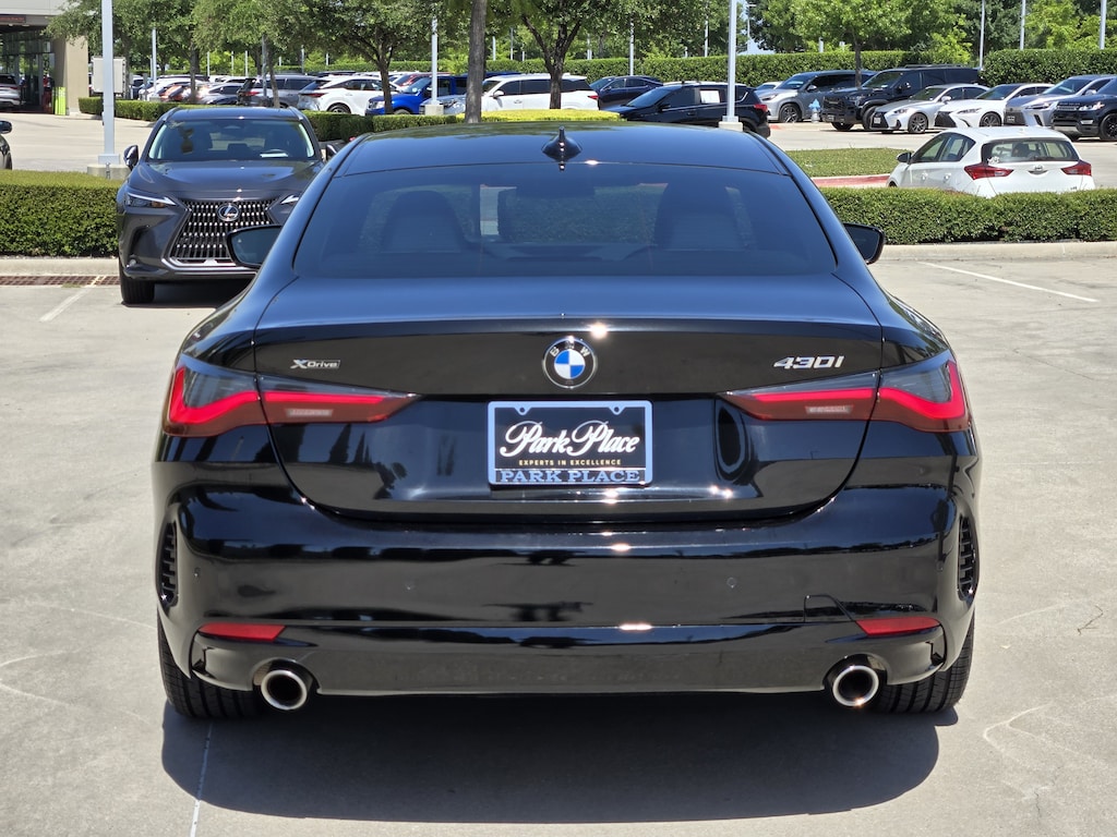 Used 2023 BMW 430i 430i xDrive Coupe