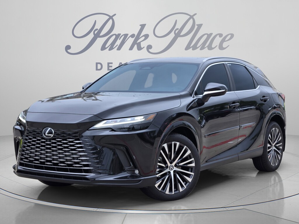 New 2026 Lexus RX 350 Base SUV