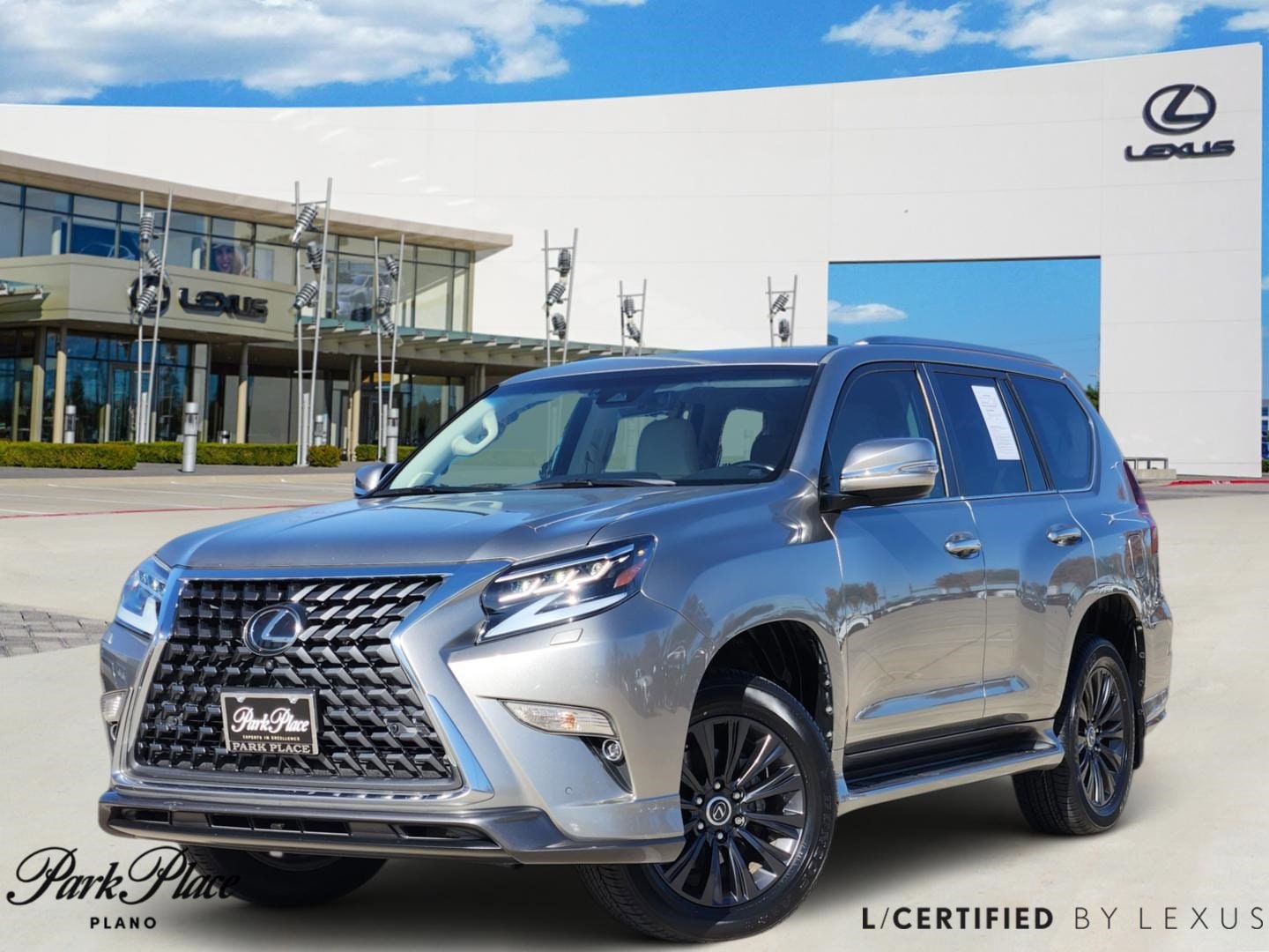 2020 Lexus GX LUXURY's photo