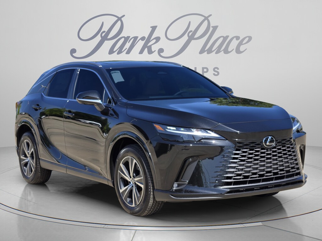 New 2026 Lexus RX 350 Premium SUV