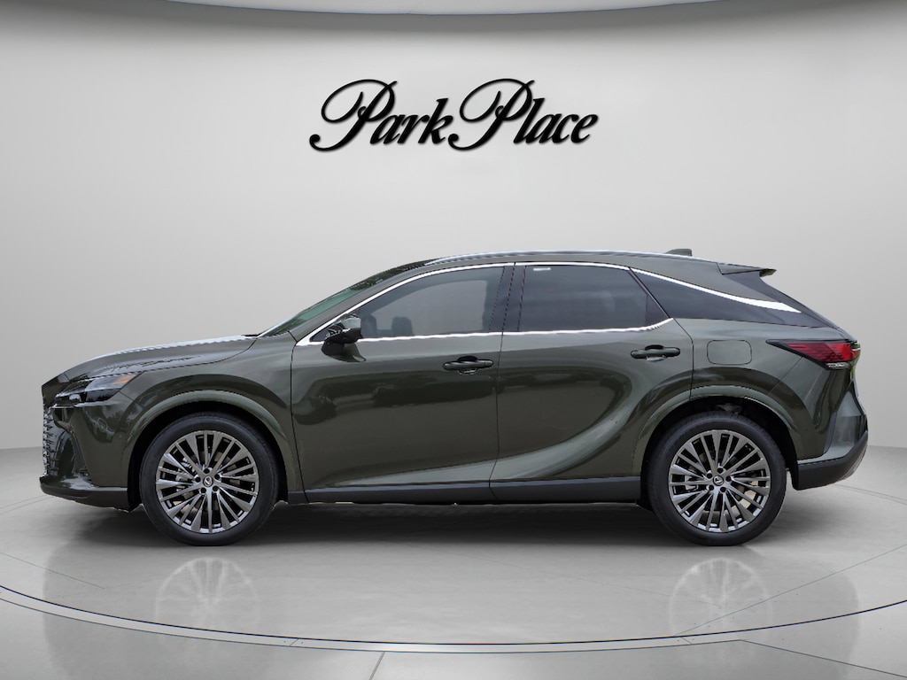 New 2026 Lexus RX 350 Luxury SUV