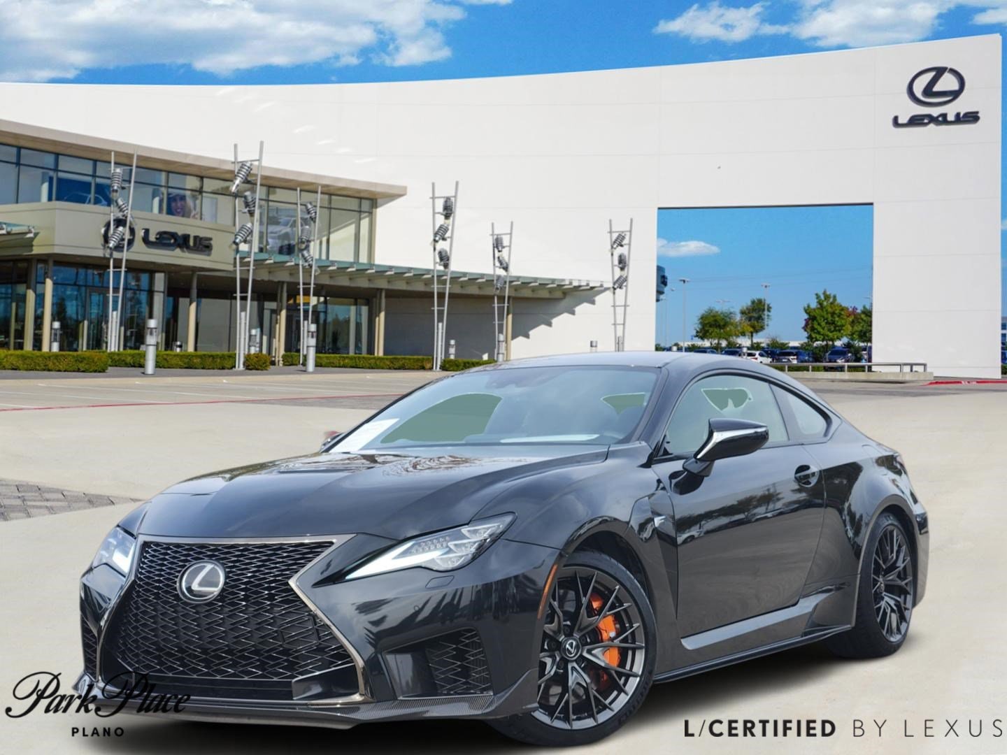 2024 LEXUS RC F Coupe 