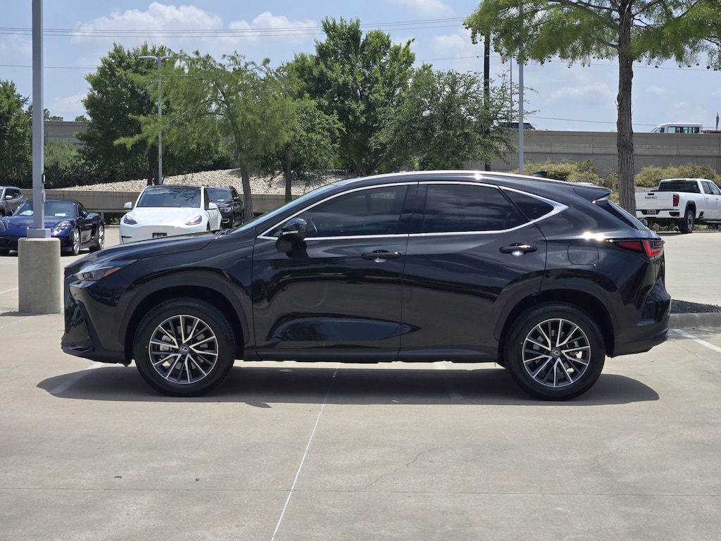 Certified 2024 Lexus NX 350h Premium Package SUV