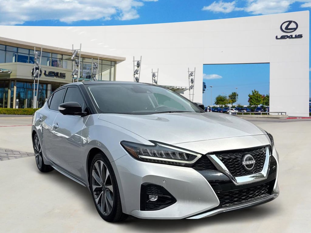 Used 2023 Nissan Maxima Platinum Sedan