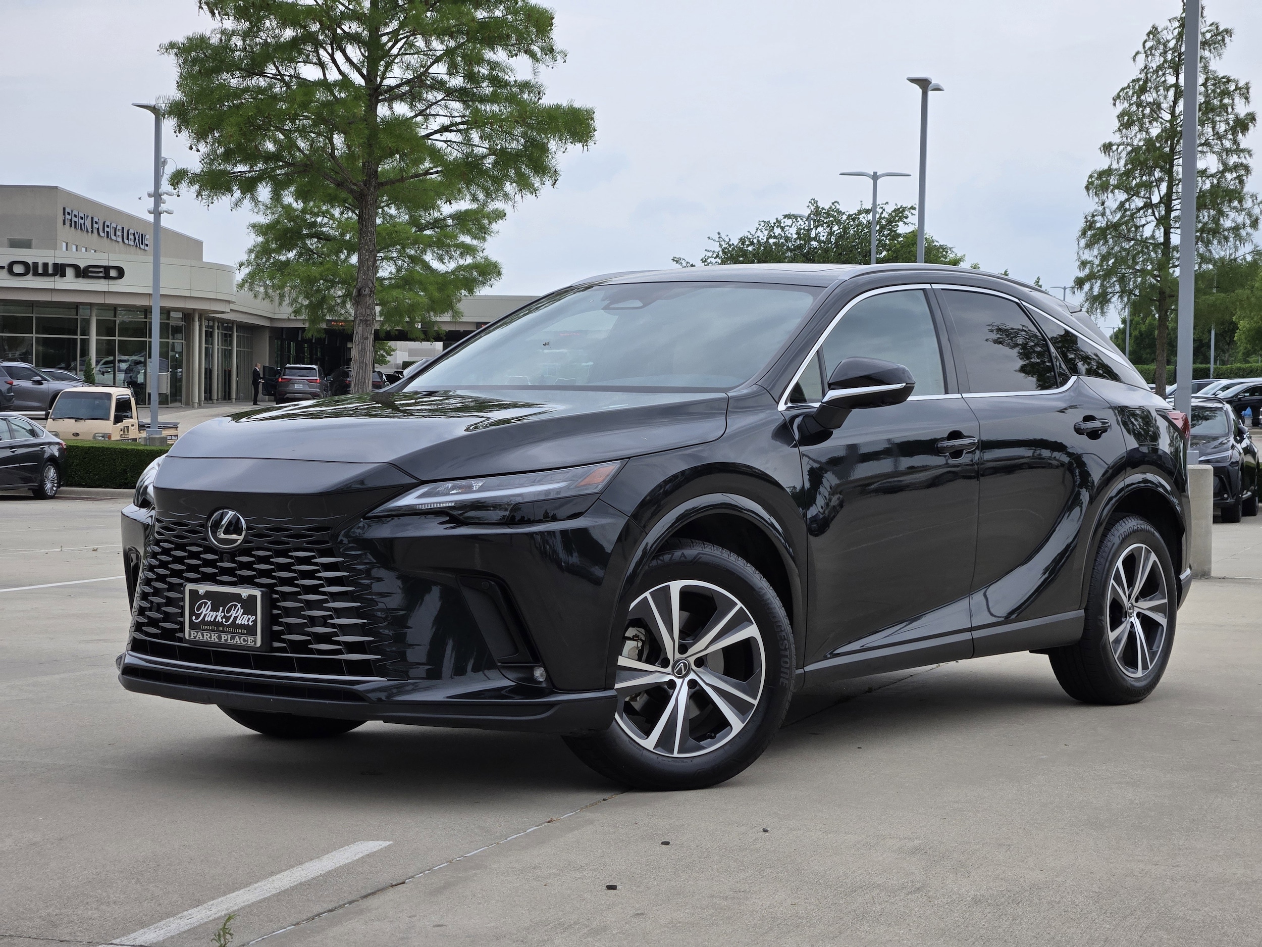2025 Lexus RX 350 350 Premium Plus FWD's photo