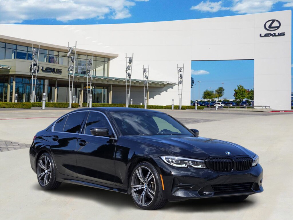 Used 2021 BMW 330i 330i Sedan