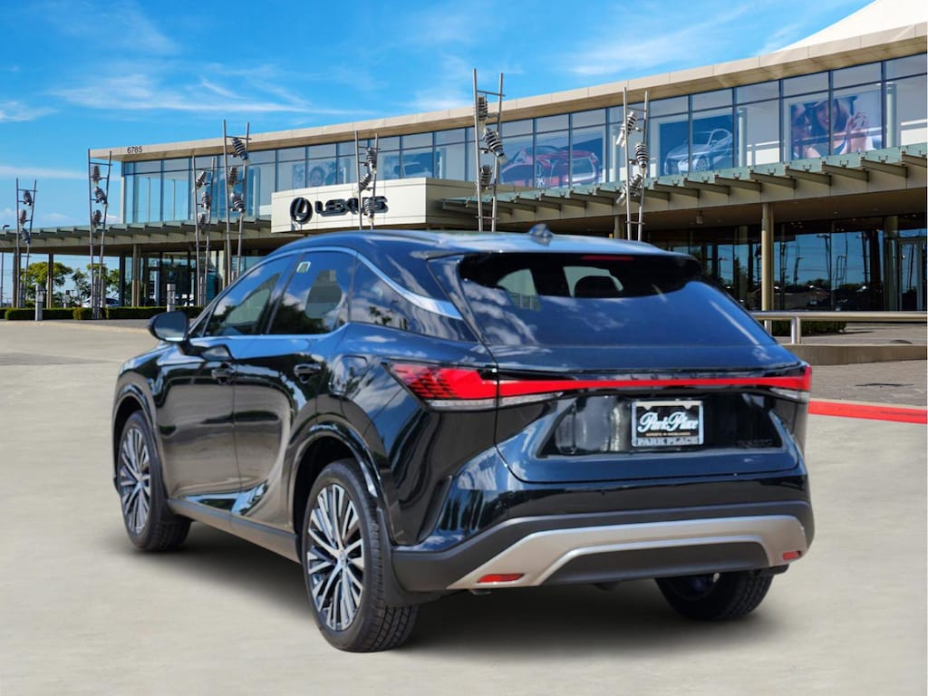 New 2025 Lexus RX 350 Premium Plus SUV