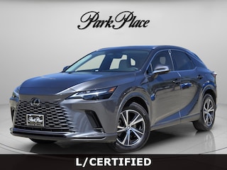 2024 LEXUS RX 350 Premium Package SUV