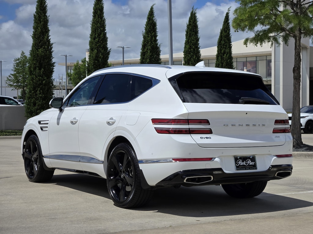 Used 2022 Genesis GV80 2.5T SUV