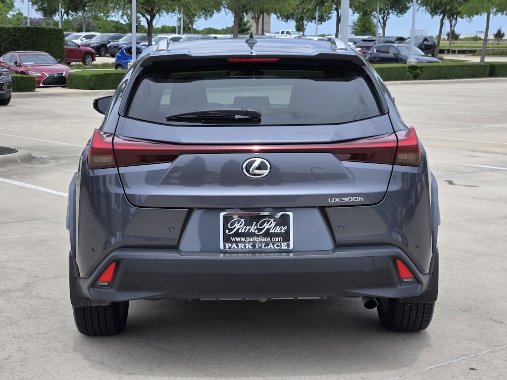 Certified 2025 Lexus UX 300h Premium Package SUV