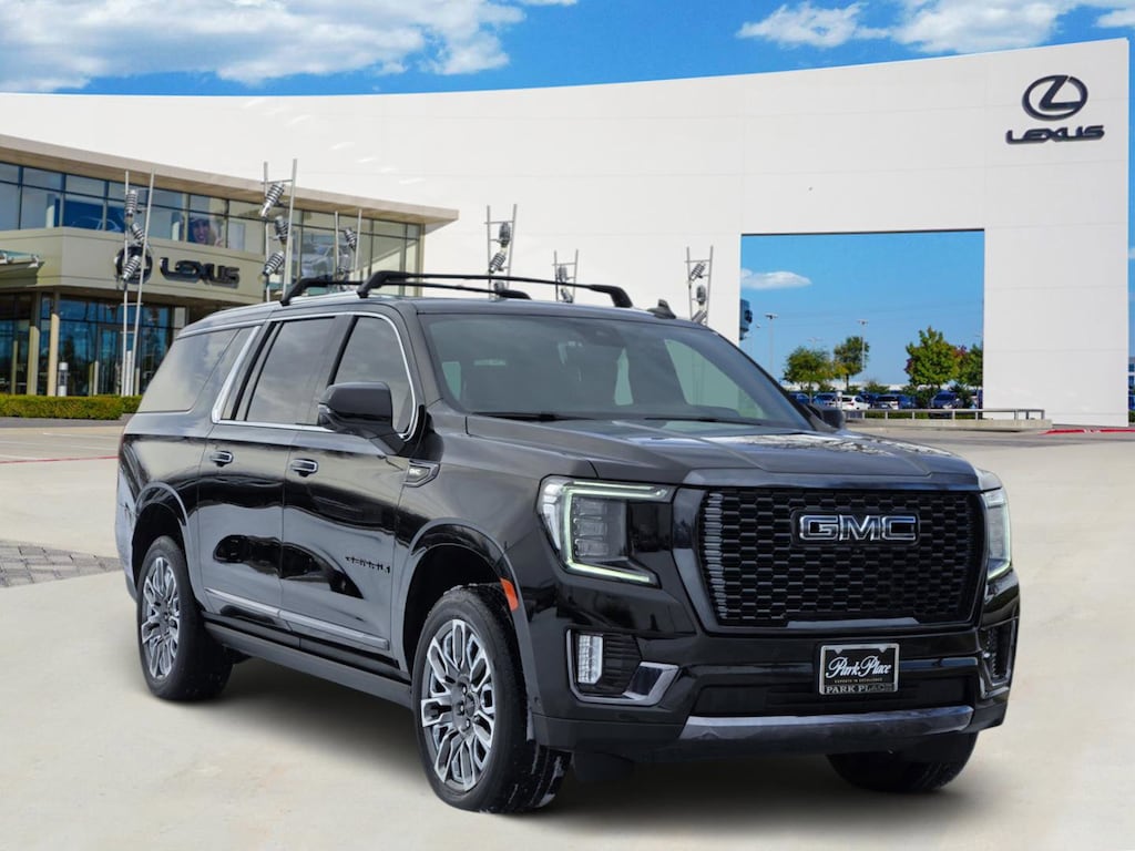 Used 2023 GMC Yukon XL Denali Ultimate SUV