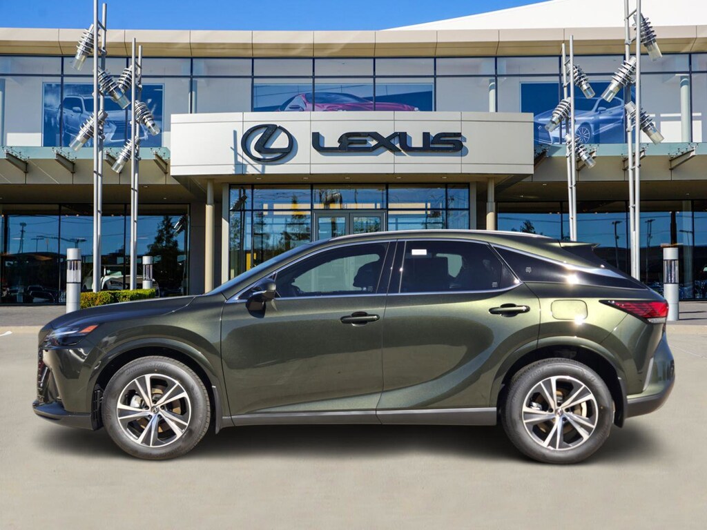 New 2025 Lexus RX 350 Premium SUV