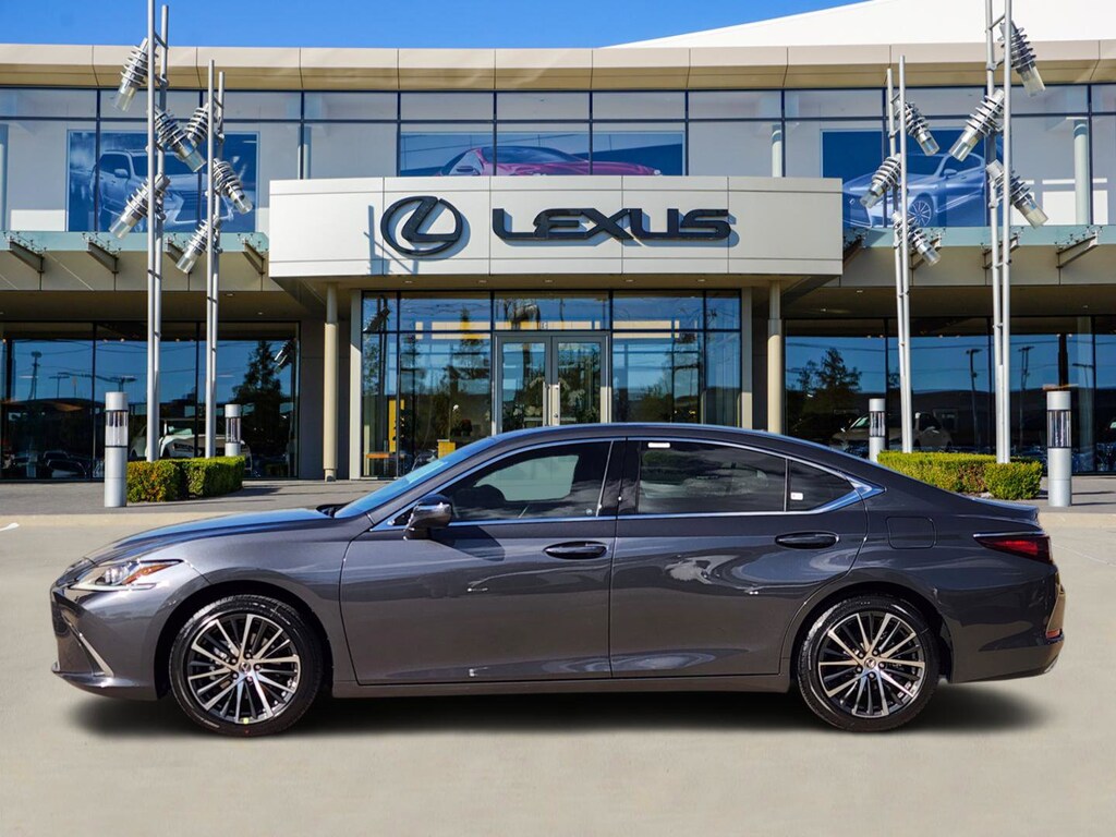New 2025 Lexus ES 350 Base Sedan