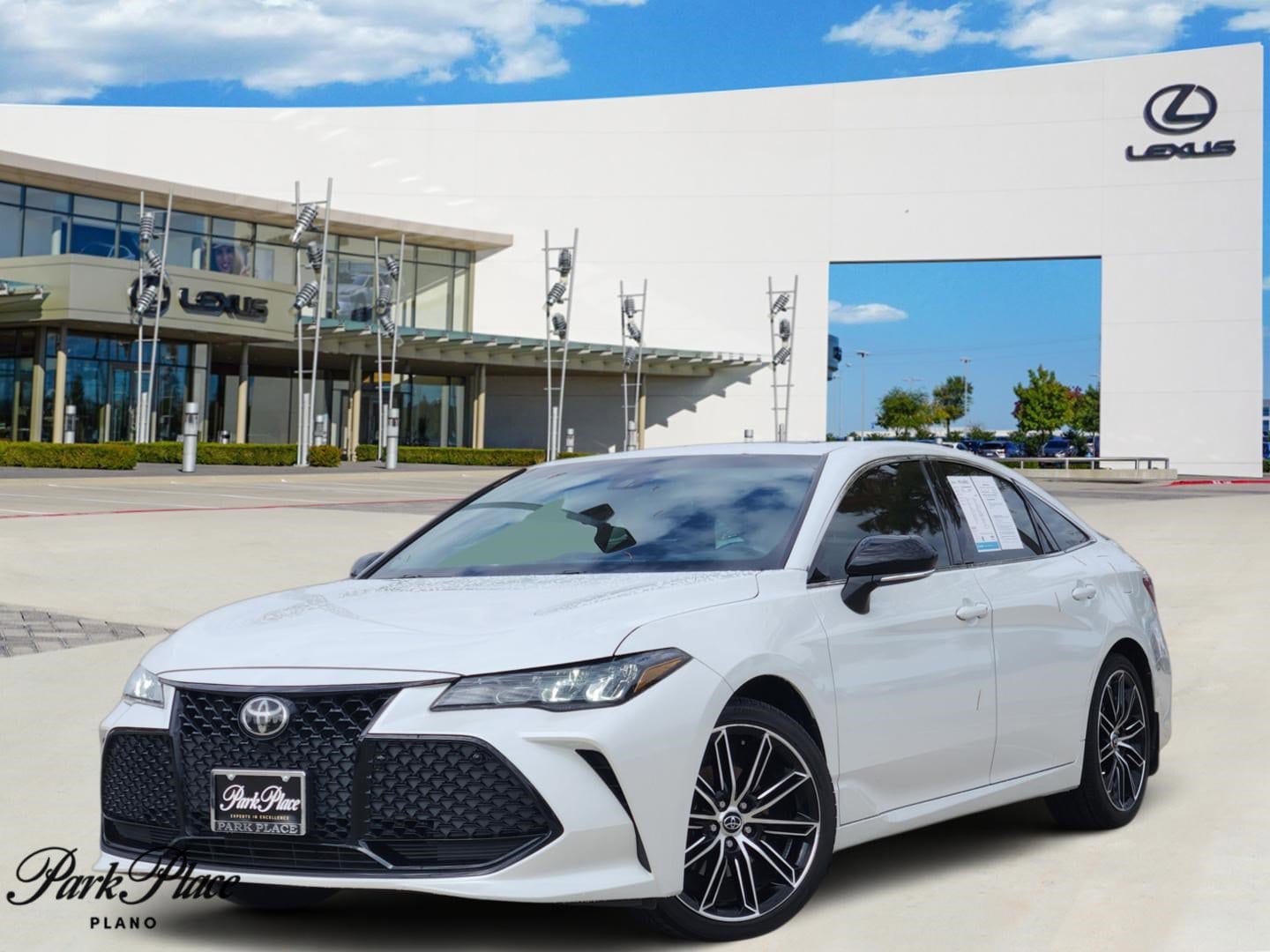 2020 Toyota Avalon XSE