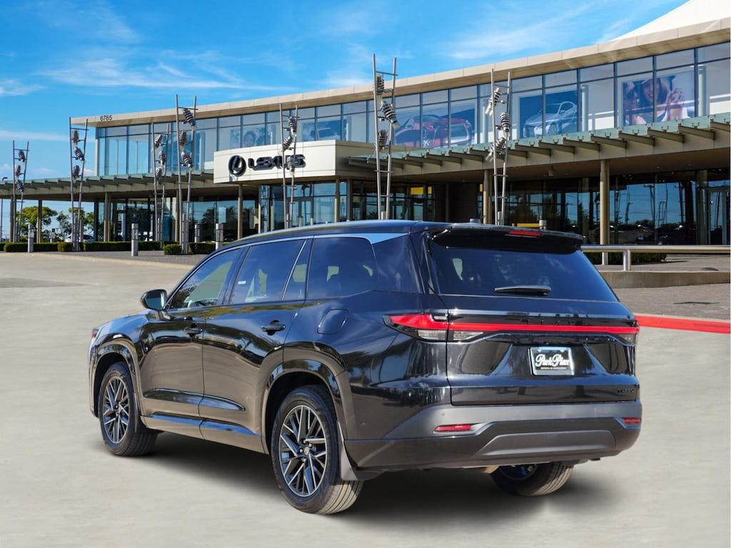 New 2026 Lexus TX 350 Premium SUV