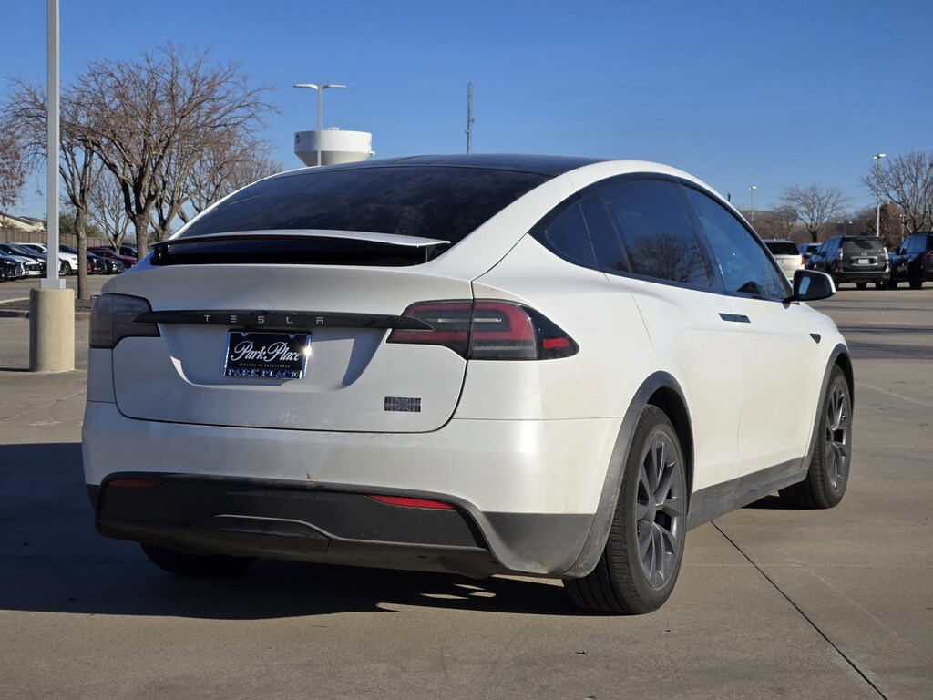Used 2023 Tesla Model X Standard Range SUV