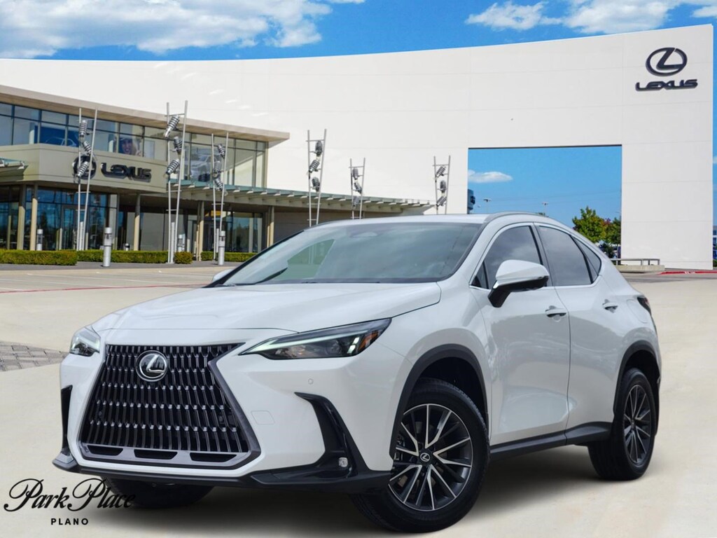 New 2026 Lexus NX 350 Premium SUV