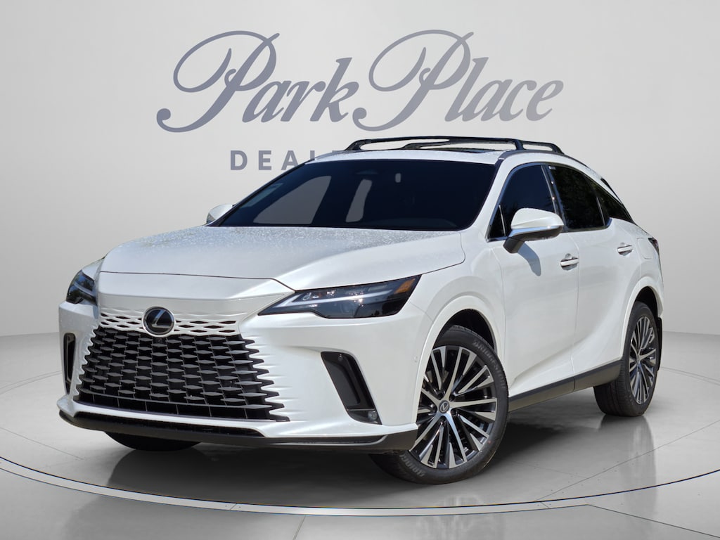 New 2026 Lexus RX 350 Base SUV