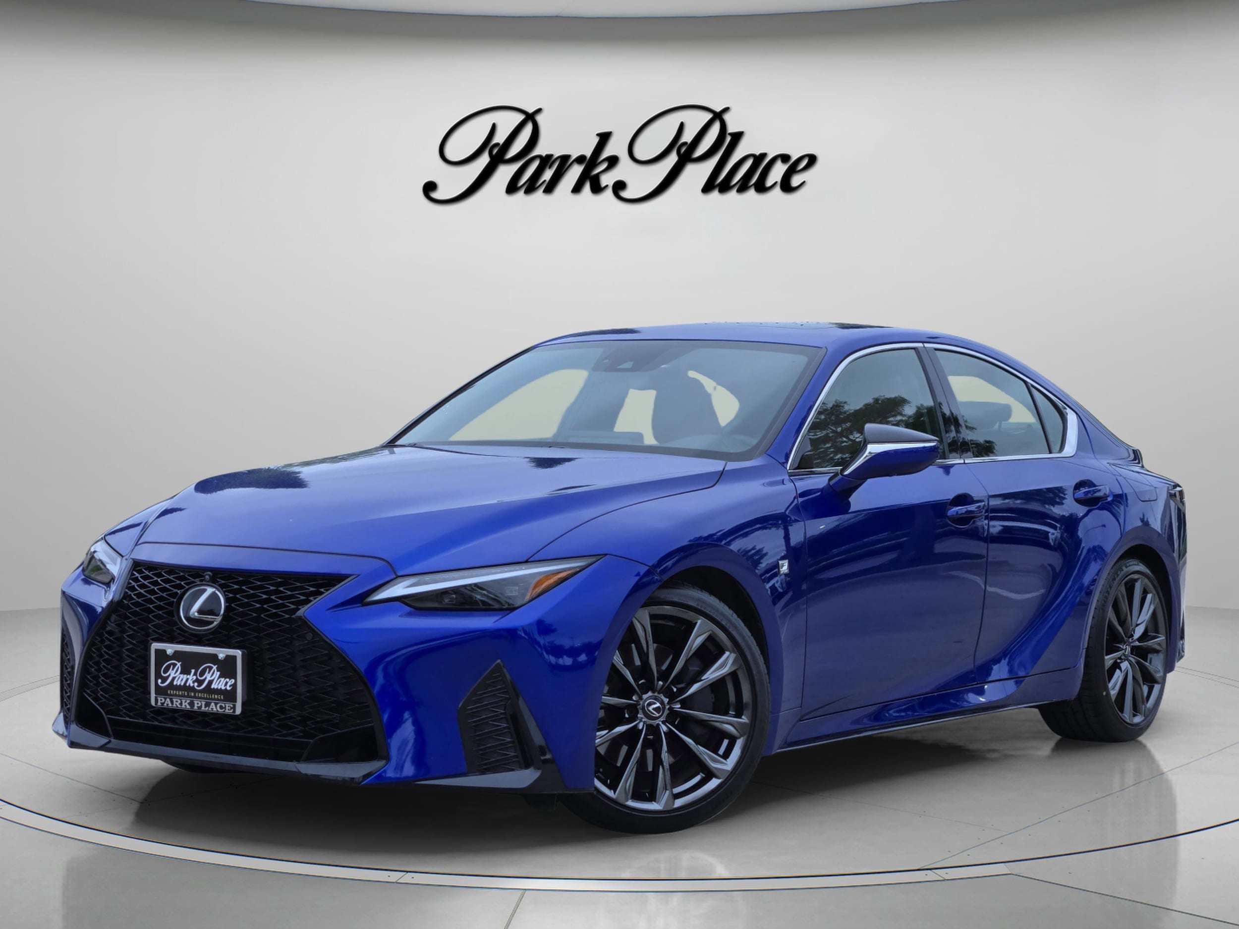 2023 LEXUS IS 350 Sedan 