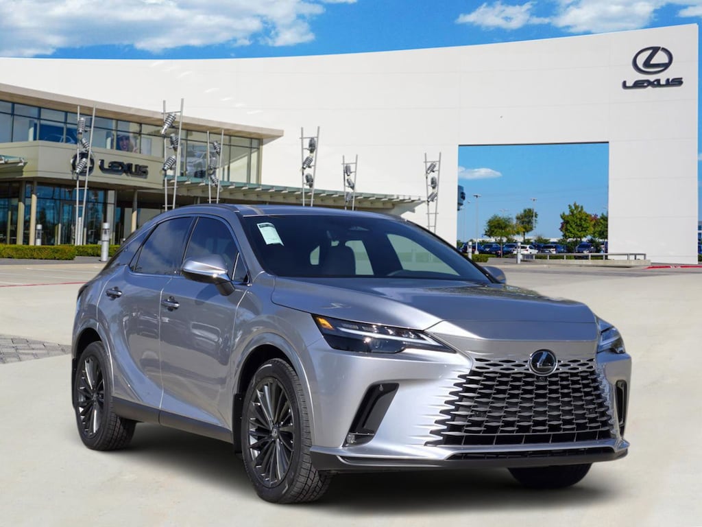 New 2026 Lexus RX 350 Premium SUV