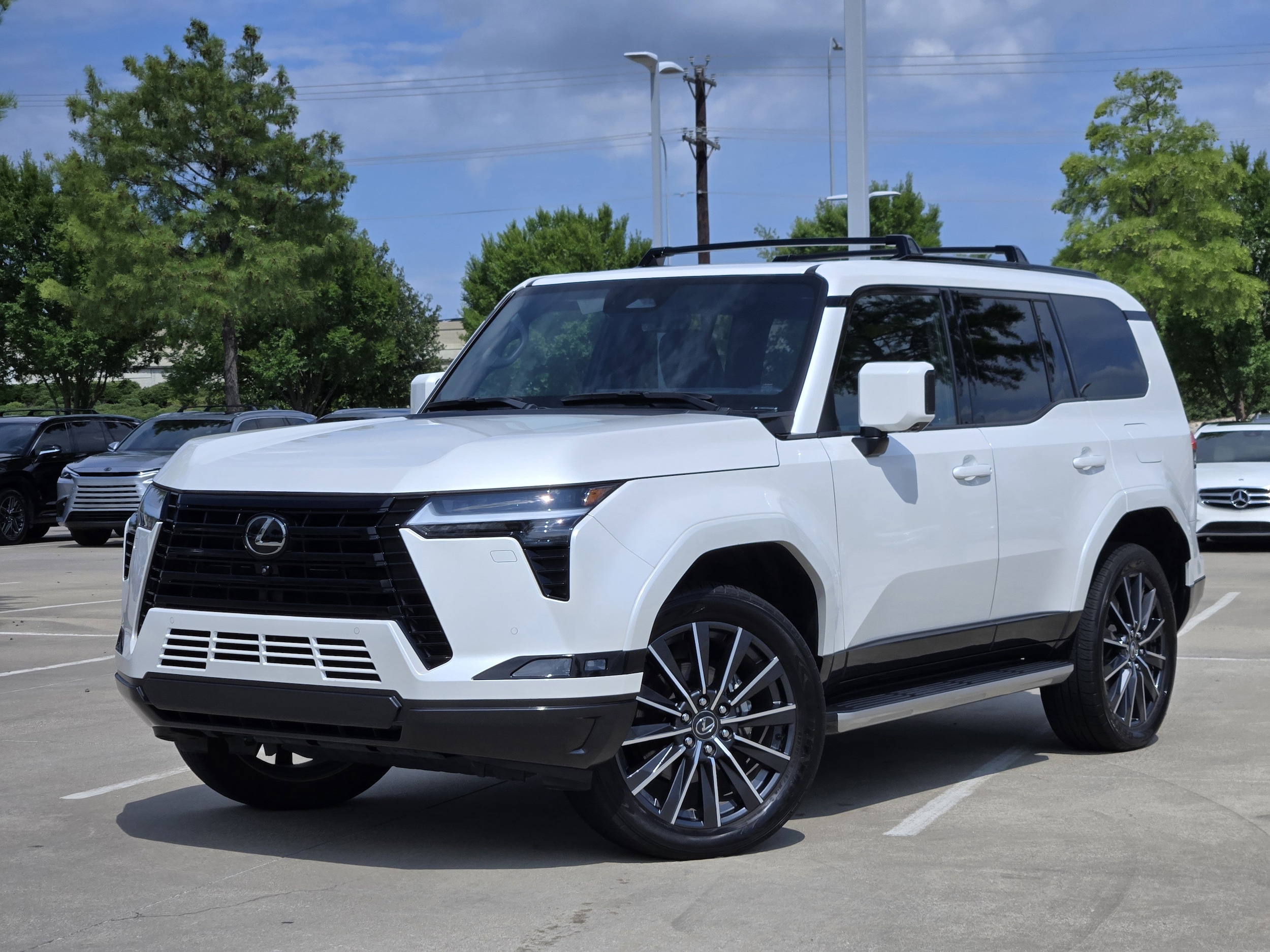 2024 Lexus GX 460 550 Luxury's photo