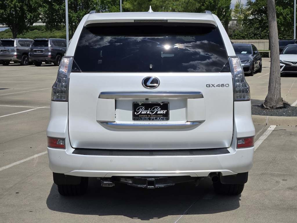 Certified 2023 Lexus GX 460 Navigation, Premium Package SUV
