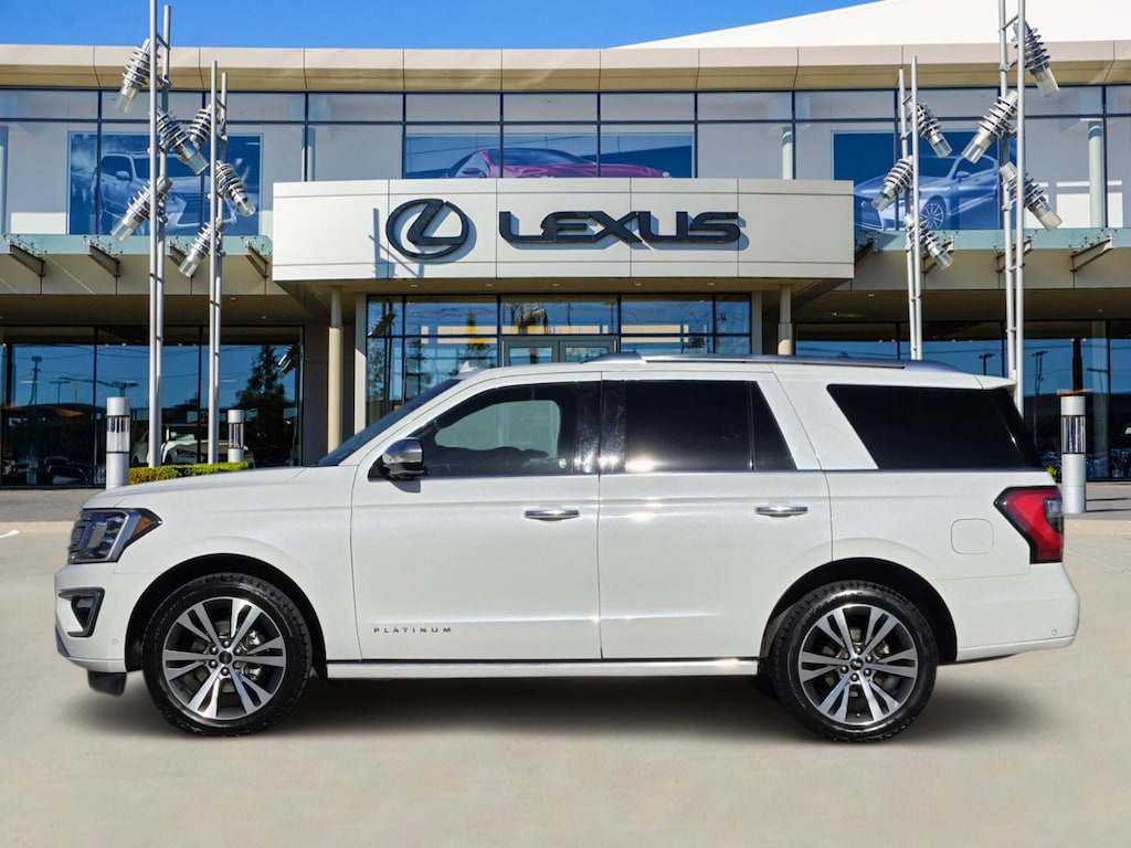 Used 2021 Ford Expedition Platinum SUV