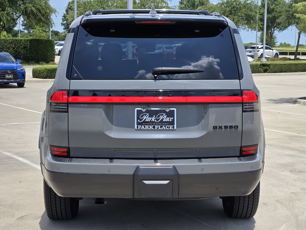 Used 2024 Lexus GX 550 Premium+ SUV
