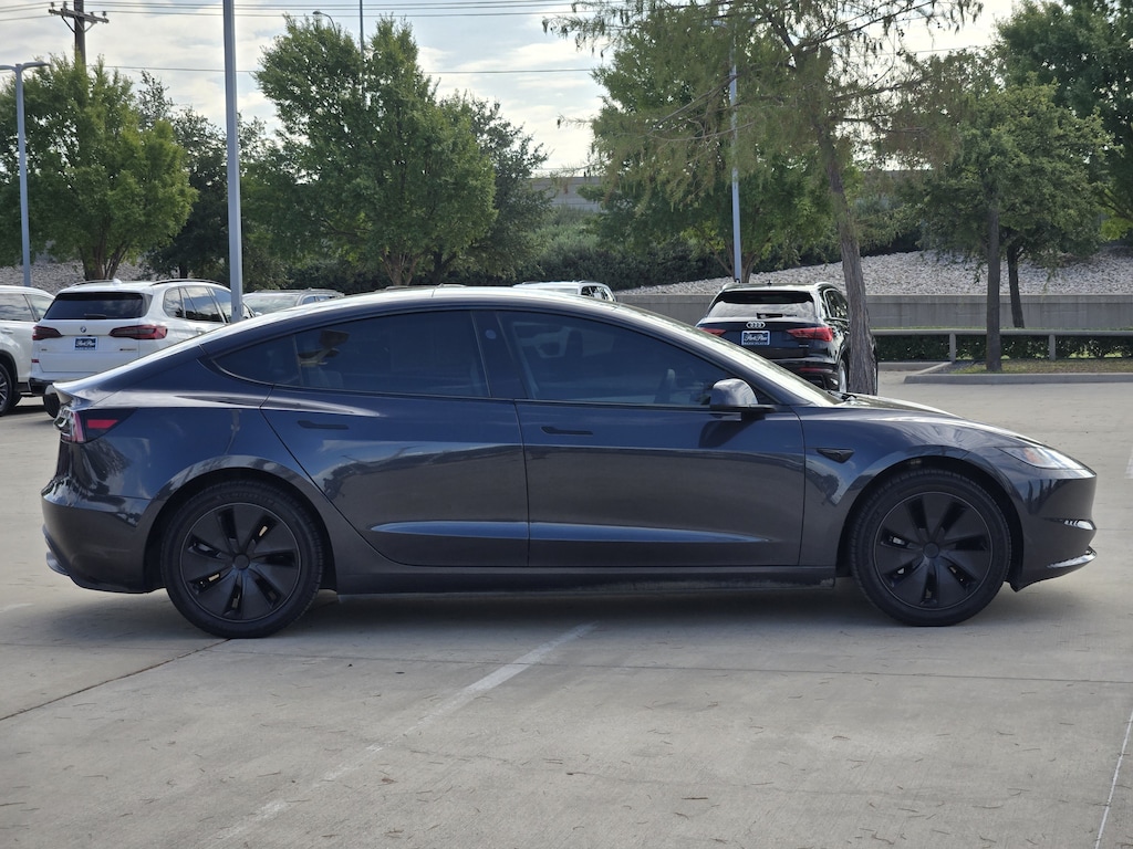 Used 2025 Tesla Model 3 Long Range Sedan