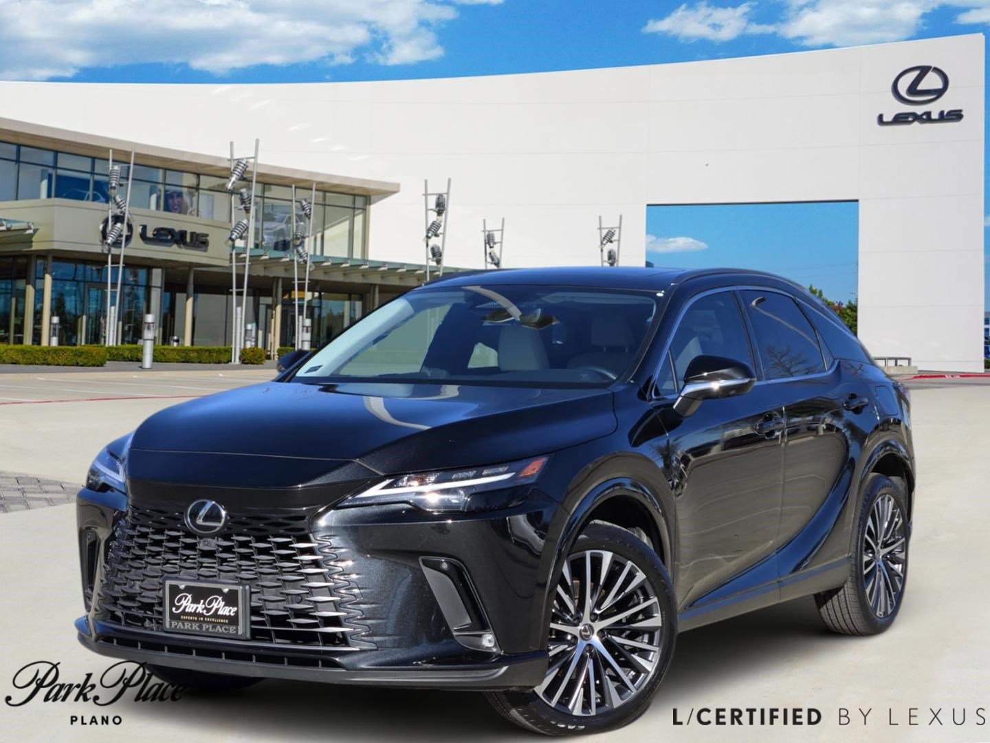 2023 Lexus RX 350's photo