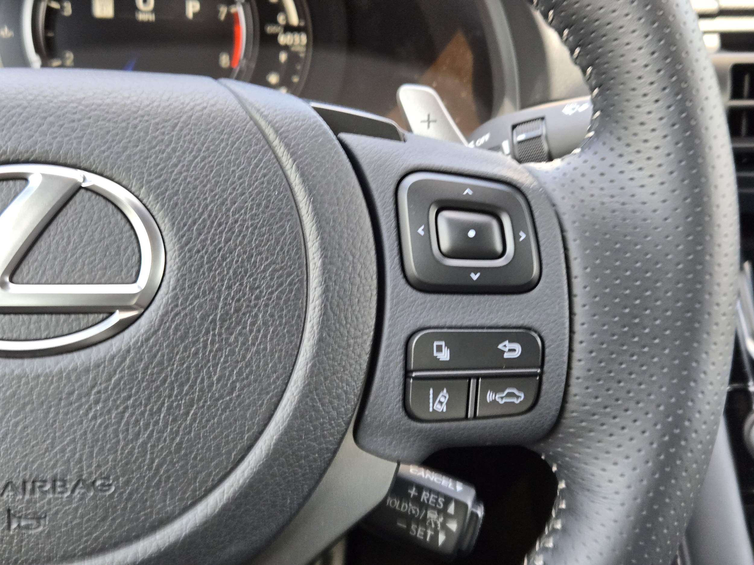 2025 Lexus IS 500 F SPORT PERFORMANCE - Photo 41
