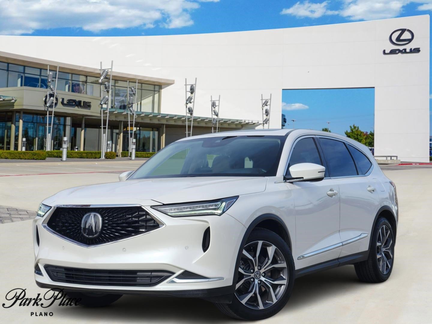 2023 Acura MDX Technology Package's photo