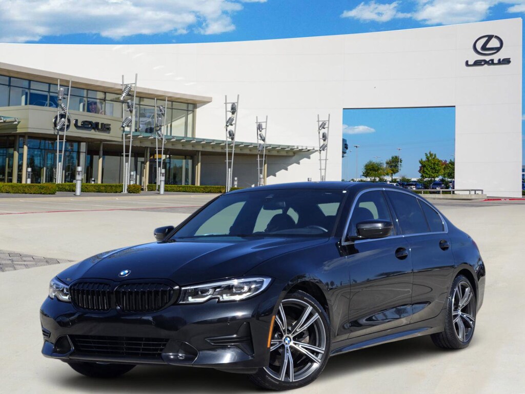 Used 2021 BMW 330i 330i Sedan