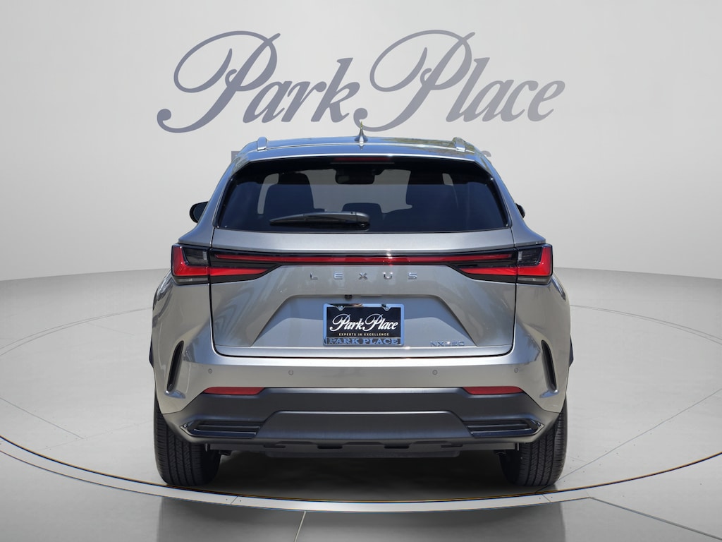 Certified 2025 Lexus NX 250 Premium SUV